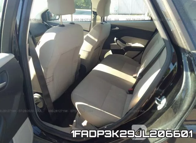 1FADP3K29JL206601 фото 9