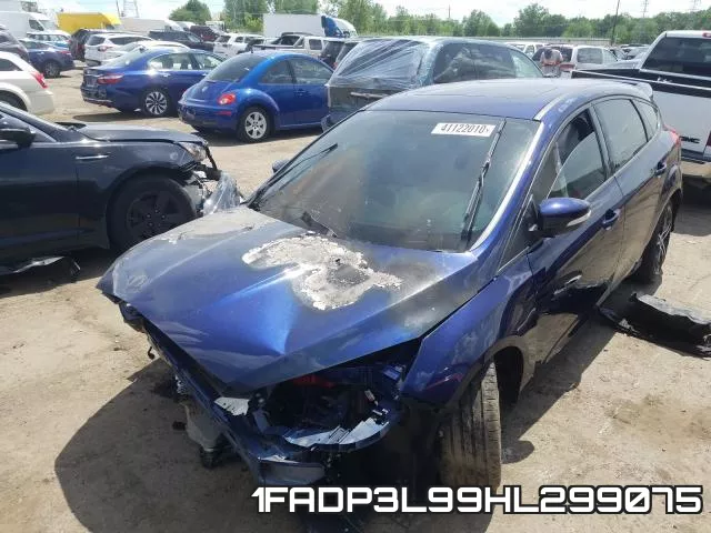1FADP3L99HL299075 фото 3