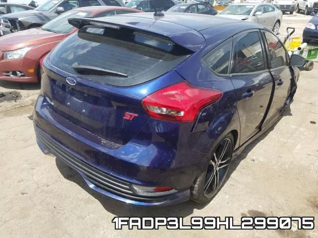 1FADP3L99HL299075 фото 5