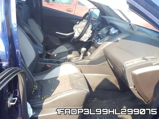 1FADP3L99HL299075 фото 6