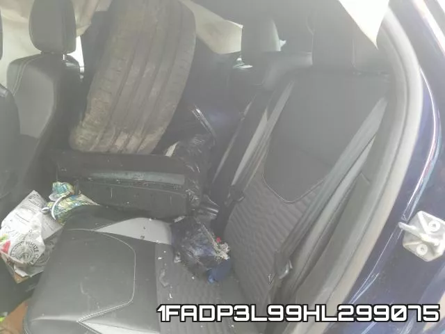 1FADP3L99HL299075 фото 7
