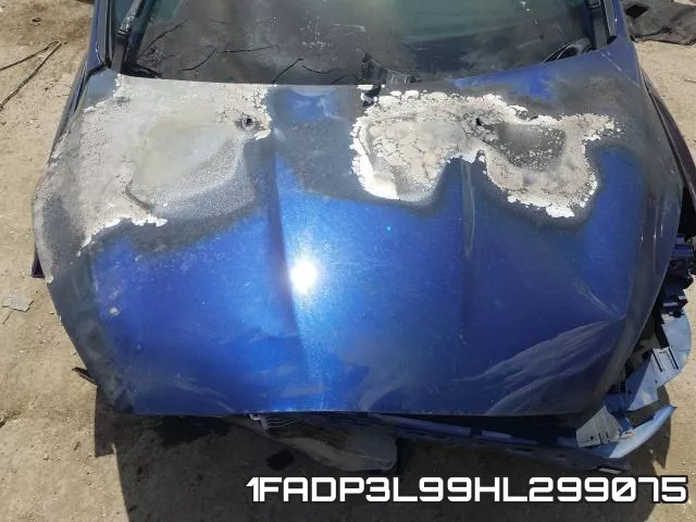 1FADP3L99HL299075 фото 8