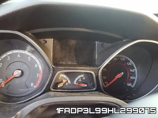 1FADP3L99HL299075 фото 9