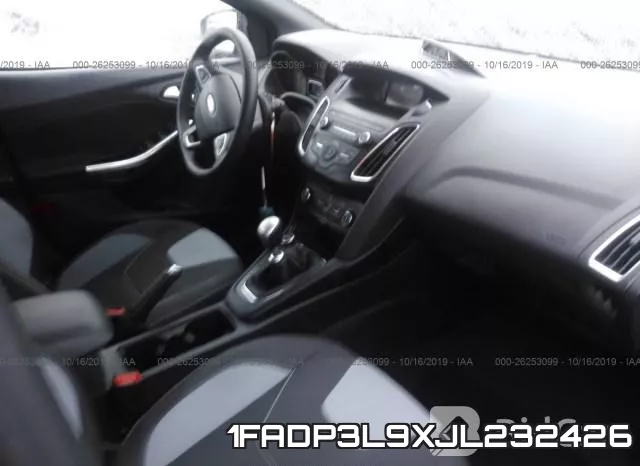 1FADP3L9XJL232426 фото 6