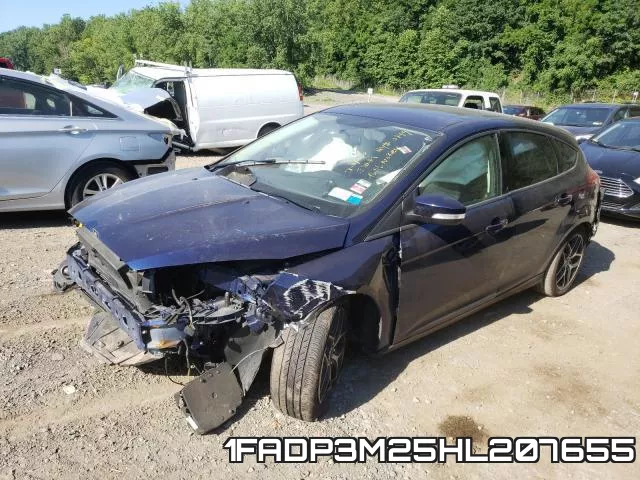 1FADP3M25HL207655 фото 3