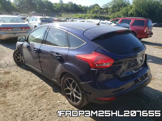 1FADP3M25HL207655 фото 4