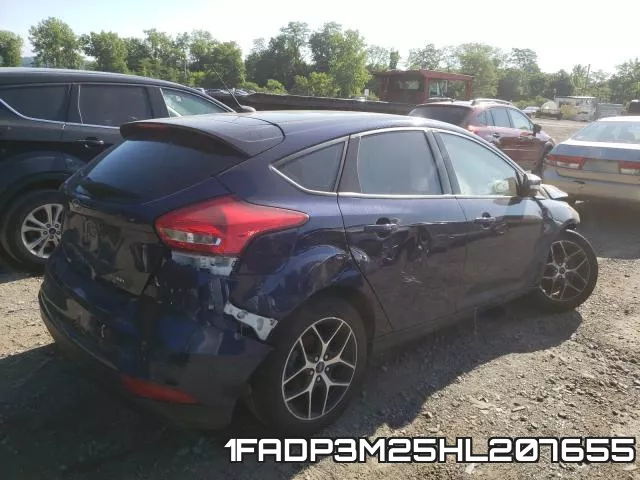 1FADP3M25HL207655 фото 5
