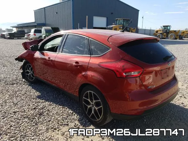 1FADP3M26JL287747 фото 4