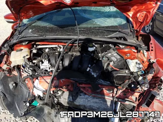 1FADP3M26JL287747 фото 8