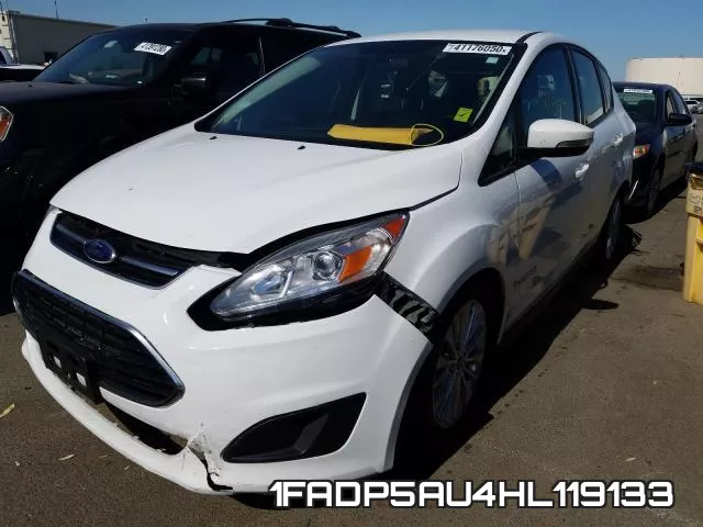 1FADP5AU4HL119133 фото 3
