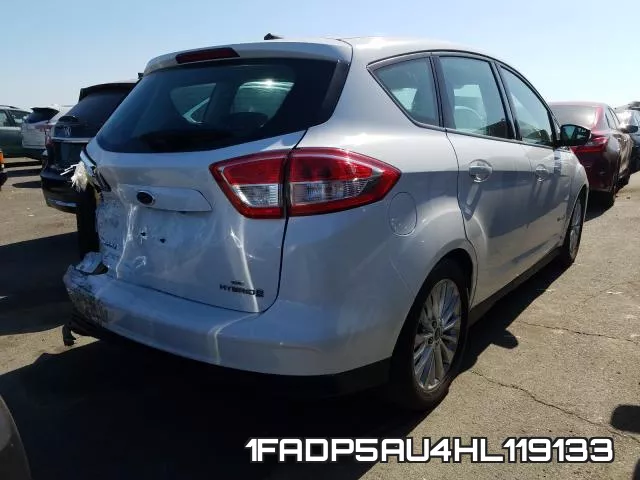 1FADP5AU4HL119133 фото 5
