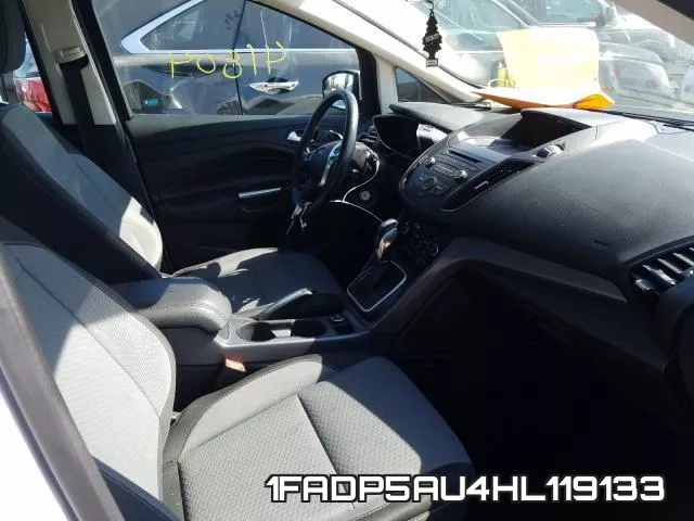 1FADP5AU4HL119133 фото 6