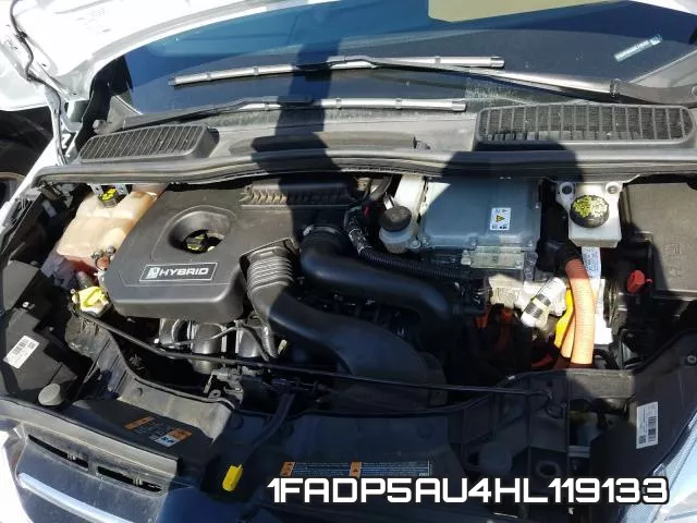 1FADP5AU4HL119133 фото 8