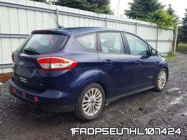 1FADP5EU7HL107424 фото 5
