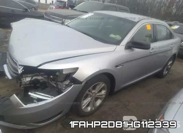 1FAHP2D81HG112339 фото 3