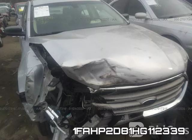 1FAHP2D81HG112339 фото 7