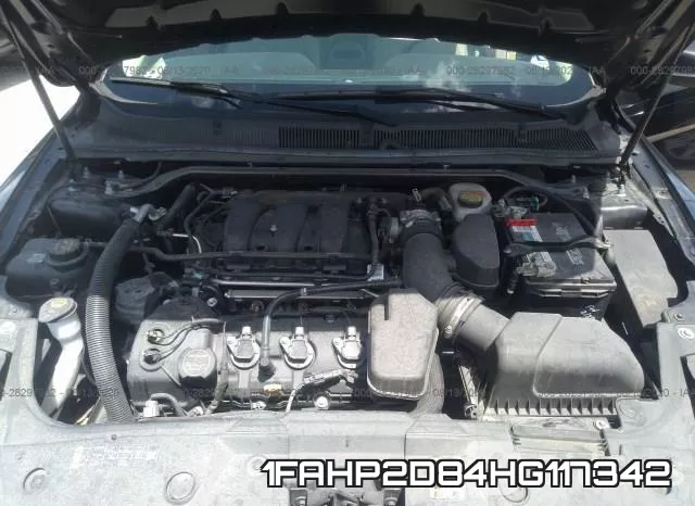 1FAHP2D84HG117342 фото 2