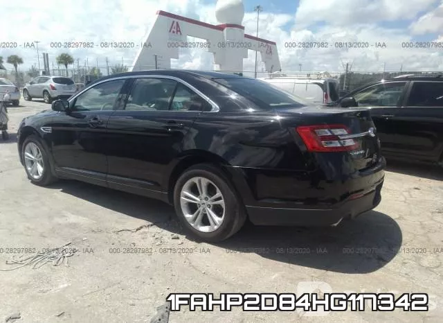 1FAHP2D84HG117342 фото 4
