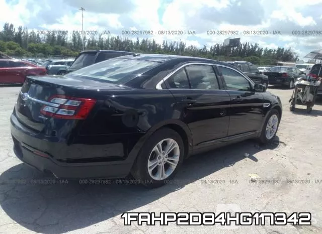 1FAHP2D84HG117342 фото 5