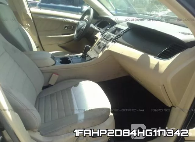 1FAHP2D84HG117342 фото 6