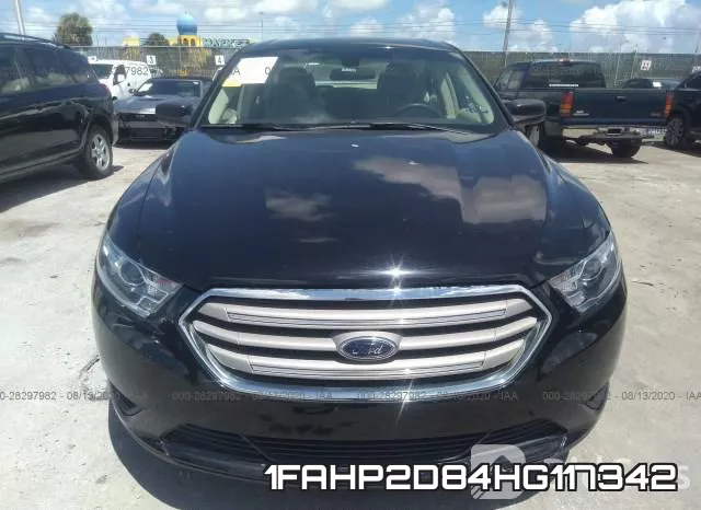 1FAHP2D84HG117342 фото 7