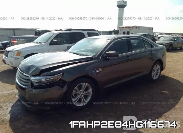 1FAHP2E84HG116674 фото 3