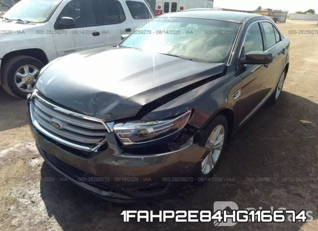 1FAHP2E84HG116674 фото 7