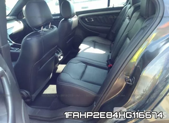 1FAHP2E84HG116674 фото 9