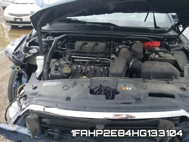 1FAHP2E84HG133104 фото 8