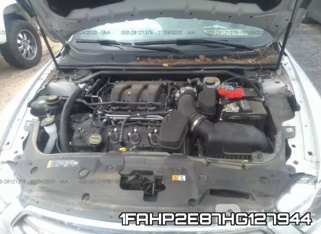 1FAHP2E87HG127944 фото 2