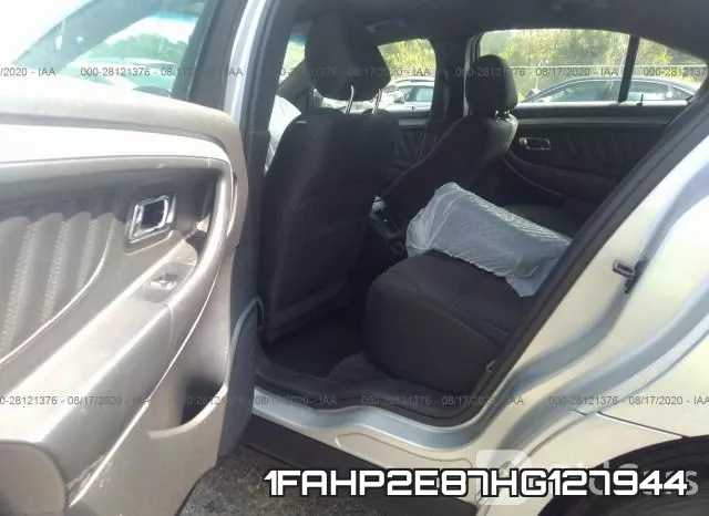 1FAHP2E87HG127944 фото 9