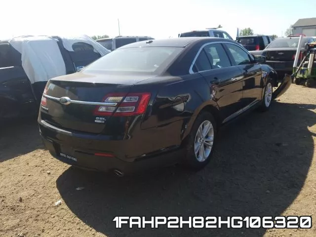1FAHP2H82HG106320 фото 5