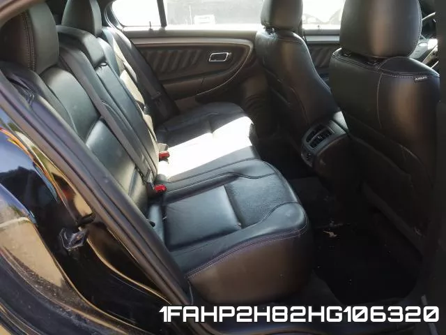 1FAHP2H82HG106320 фото 7