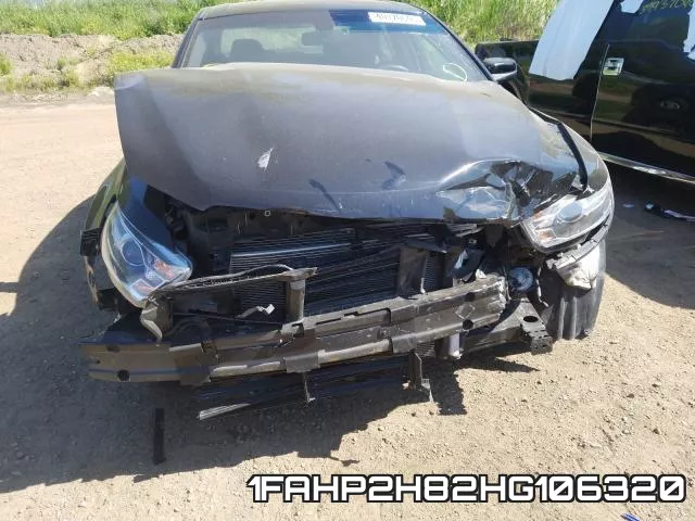 1FAHP2H82HG106320 фото 10