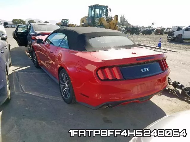 1FATP8FF4H5248064 фото 4