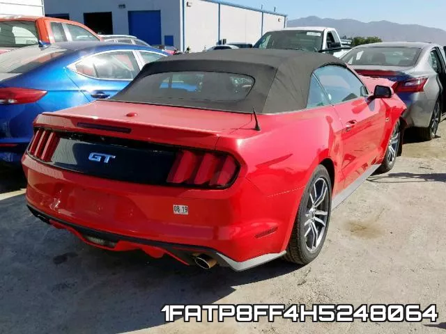1FATP8FF4H5248064 фото 5