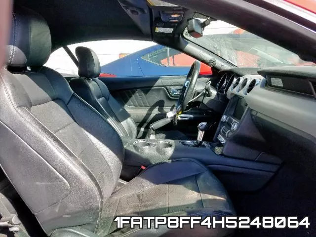 1FATP8FF4H5248064 фото 6