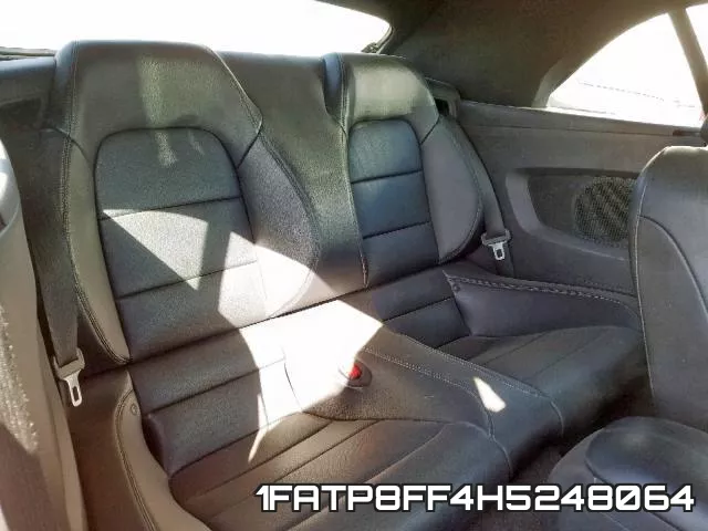 1FATP8FF4H5248064 фото 7