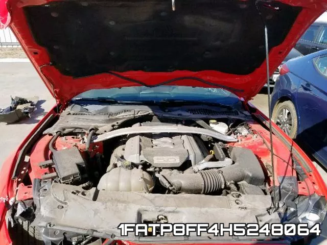 1FATP8FF4H5248064 фото 8