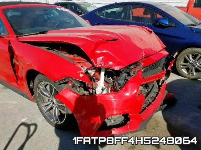 1FATP8FF4H5248064 фото 10
