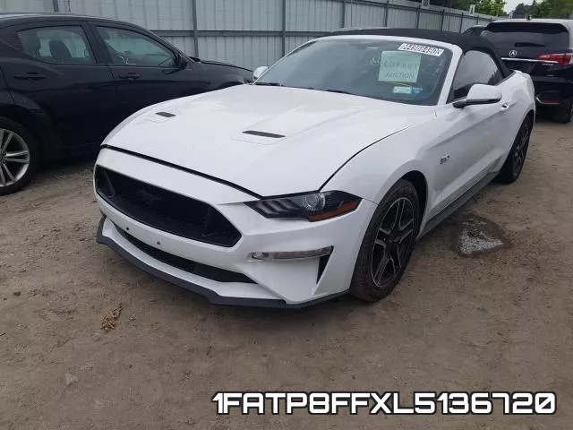1FATP8FFXL5136720 фото 3