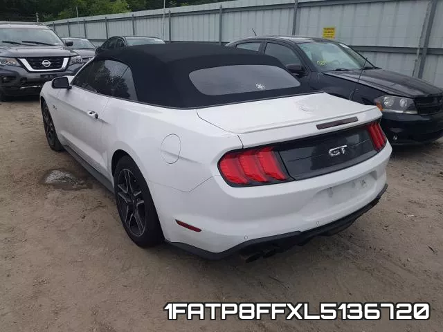 1FATP8FFXL5136720 фото 4