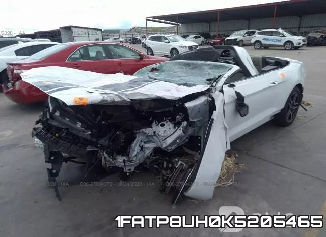 1FATP8UH0K5205465 фото 3