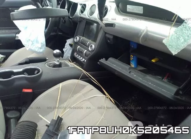 1FATP8UH0K5205465 фото 6