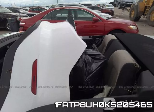 1FATP8UH0K5205465 фото 9
