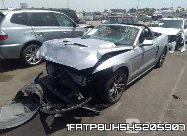 1FATP8UH5H5205907 фото 3