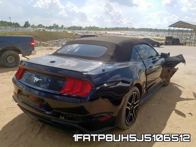 1FATP8UH5J5106512 фото 5