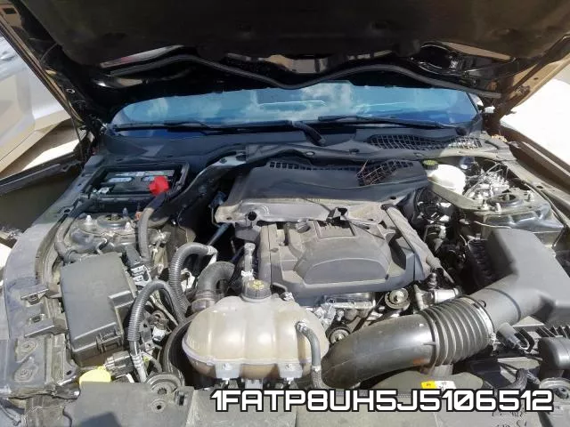 1FATP8UH5J5106512 фото 8