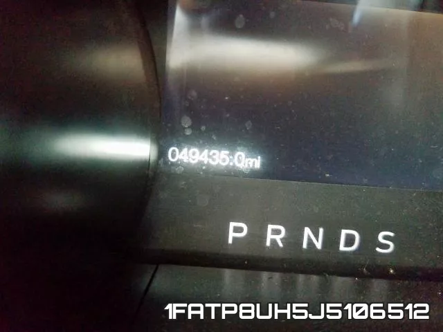 1FATP8UH5J5106512 фото 9