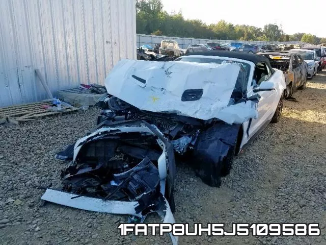 1FATP8UH5J5109586 фото 3